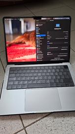 MacBook Pro M5 14" 16gb 1Tb