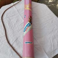 Brooklyn - Gusto lungo anni 80 tubo con tracolla