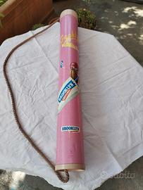 Brooklyn - Gusto lungo anni 80 tubo con tracolla