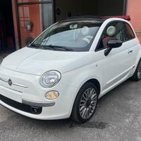 Fiat 500 C 1.2 Cult-solo km 31000-