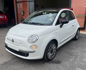 Fiat 500 C 1.2 Cult-solo km 31000-
