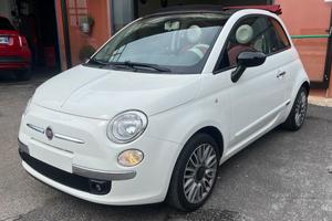 Fiat 500 C 1.2 Cult-solo km 31000-