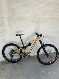Bici da enduro