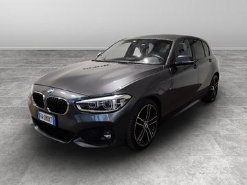 BMW Serie 1 F/20-21 2015 - 116d 5p Msport