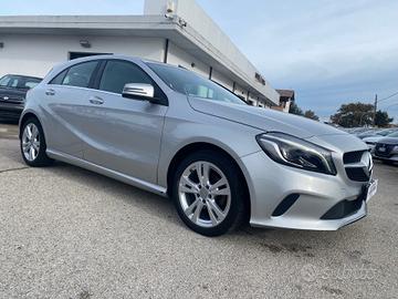 Mercedes-benz A 180 d Automatic Sport 109cv