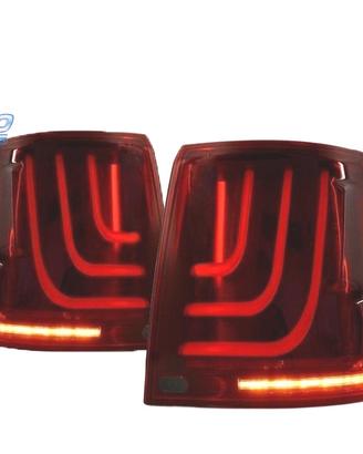 FANALI RANGE ROVER SPORT 05-13 NUOVO LOOK CON FREC