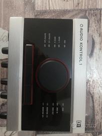 scheda audio kontrol 1 native instrument