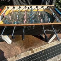 Biliardino, Calcio Balilla