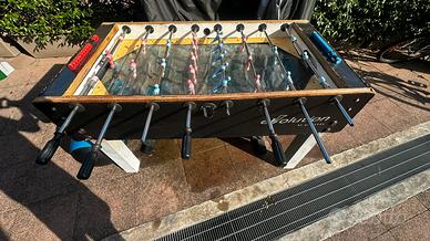 Biliardino, Calcio Balilla