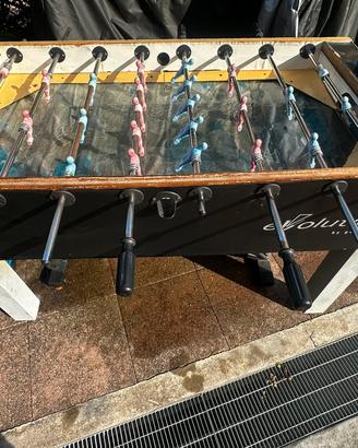 Biliardino, Calcio Balilla