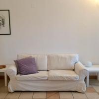 divano letto sfoderabile EKTORP IKEA