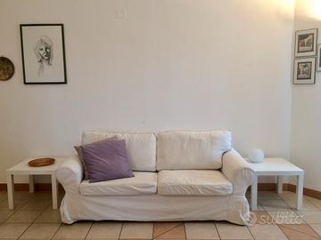 divano letto sfoderabile EKTORP IKEA