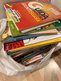 Libri scolastici scuola primaria.
