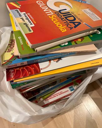 Libri scolastici scuola primaria.
