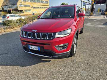 Jeep Compass Limited