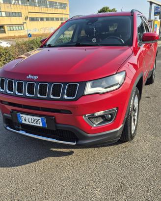 Jeep Compass Limited