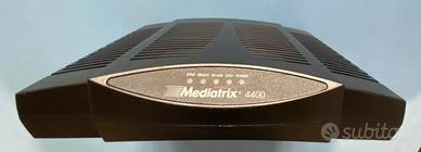 Mediatrix 4402 Plus (PoE) - Gateway ISDN