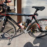 Bici telaio da corsa