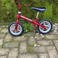 Chicco Red Bullet balance bike