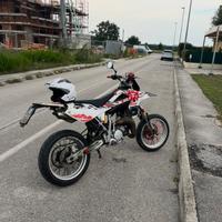 Husqvarna 125 sm 2009