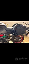 Borse moto  aprilia tuono v4  factory