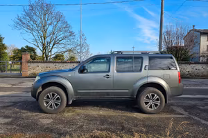 Nissan Pathfinder R51