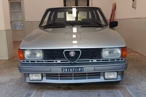 Alfa Romeo Giulietta 1.6 L