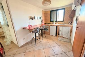 Bilocale con terrazzo a livello spese incluse