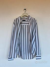 Camicia a righe Bershka – Taglia L