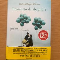 Libro “Prometto di sbagliare”