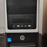 Computer/Monitor/Tastiera 