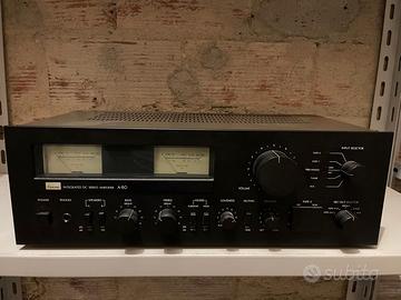 Amplificatore integrato Sansui A-80 DC Servo