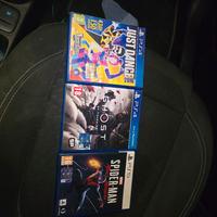 giochi ps4/ps5(compatibile)