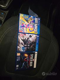 giochi ps4/ps5(compatibile)