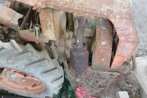 Motocoltivatore goldoni 719