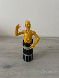3-CPO Star Wars Kinder Gran Sorpresa 2022