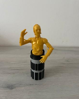 3-CPO Star Wars Kinder Gran Sorpresa 2022