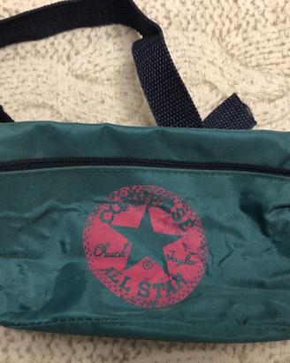 Marsupio vintage Converse All Stars