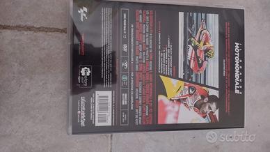 DVD gare moto gp