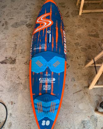 Simmer quantum 80L