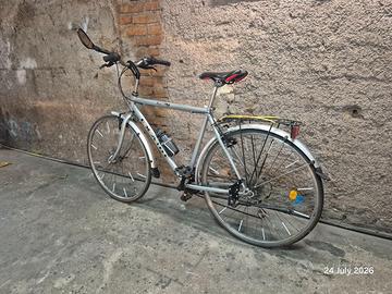 City-country bike 28" 3x6 marce buono stato