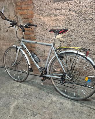 City-country bike 28" 3x6 marce buono stato