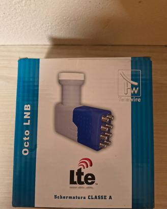 illuminatore satellitare telewire 8 uscite