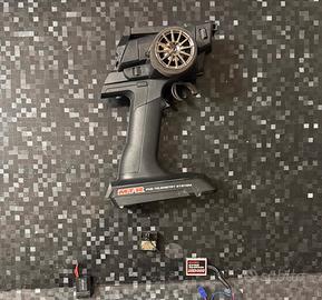 Radiocomando sanwa mt-r