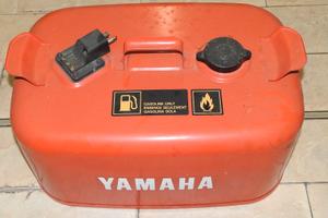 Serbatoio per fuoribordo - usato come nuovo