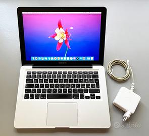 MacBook Pro 13" 2012 | i5 | 4 GB RAM | 500 GB HDD