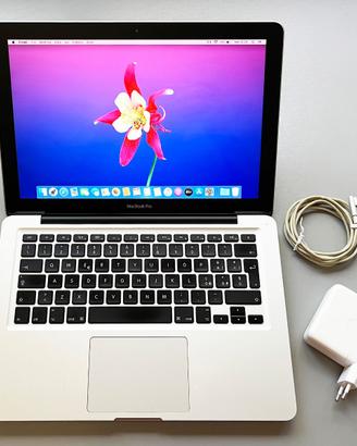 MacBook Pro 13" 2012 | i5 | 4 GB RAM | 500 GB HDD