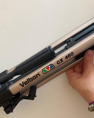 Treppiedi Velbon CX460