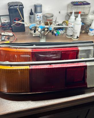 Fanali Posteriori Lancia Flavia Coupé – Originali