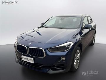 BMW X2 xdrive18d Business X auto